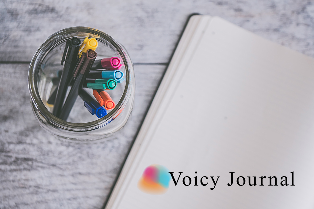 Voicy Journalについて