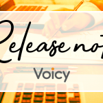 【アプリ改善】未聴/既聴表示機能、放送並び替え機能、プロフィール設定機能をリリースしました