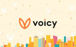 Voicyは次のステージへ！ロゴ変更に込めた思い