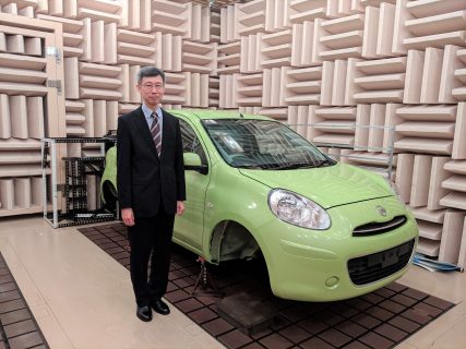 電子レンジは「チン♪」で本当にいいの？サウンドデザイン・音の研究者、中央大の戸井教授に音の可能性をいろいろ聞いてみた