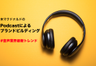 「Voicyの社内ラジオで組織力がアップした」急拡大中のAzitが音声発信で感じたこと