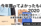 2020年、あなたにとってVoicyはどんな存在でしたか? #私にとってのVoicy2020