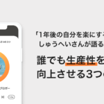 誰でも生産性を向上させる3つのコツ – しゅうへい